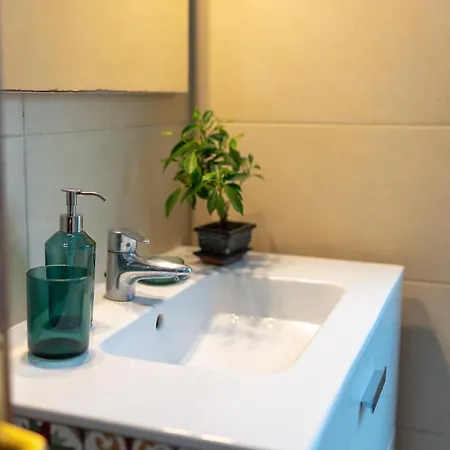 Un Lugar House Canteras - Coliving Homestay szállás *