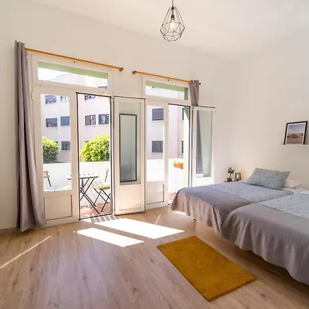 Un Lugar House Canteras - Coliving Homestay szállás *
