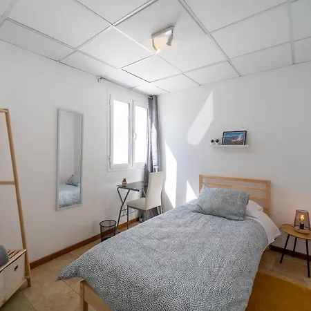 Homestay szállás Un Lugar House Canteras - Coliving Las Palmas de Gran Canaria